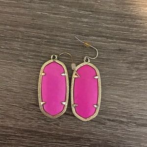 Kendra Scott Small Elle Earrings